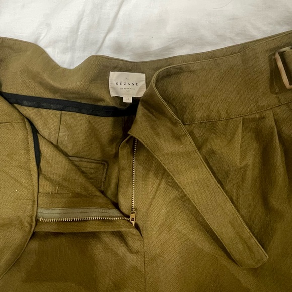 Sezane Francky Trousers - Picture 3 of 4